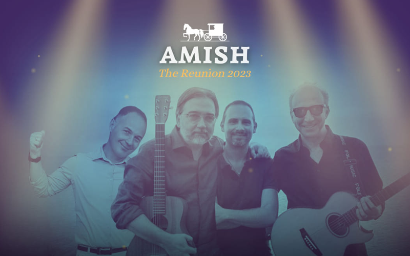 Amish The Reunion 2023