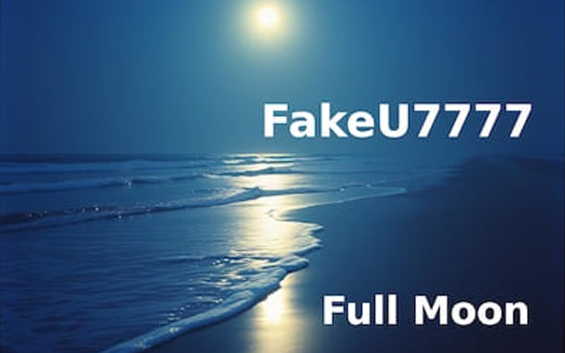 FakeU7777
