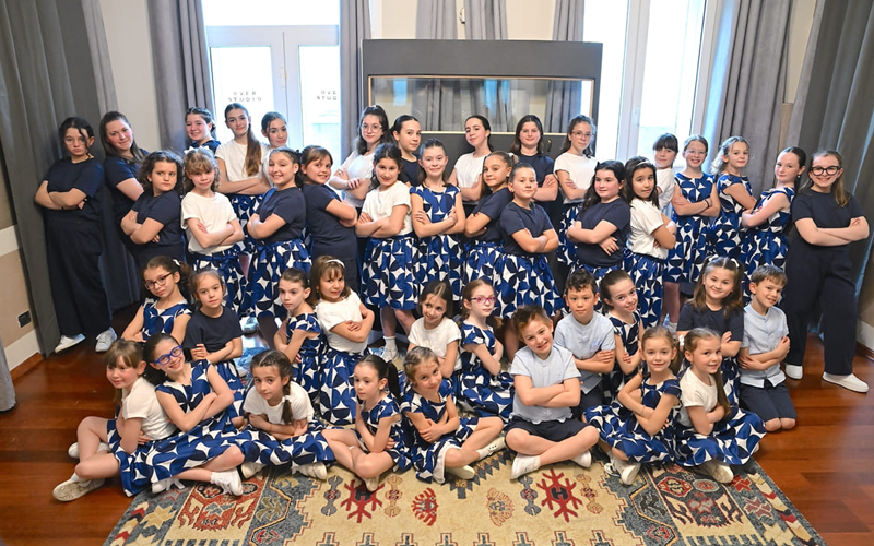 Piccolo Coro Sorridi Con Noi