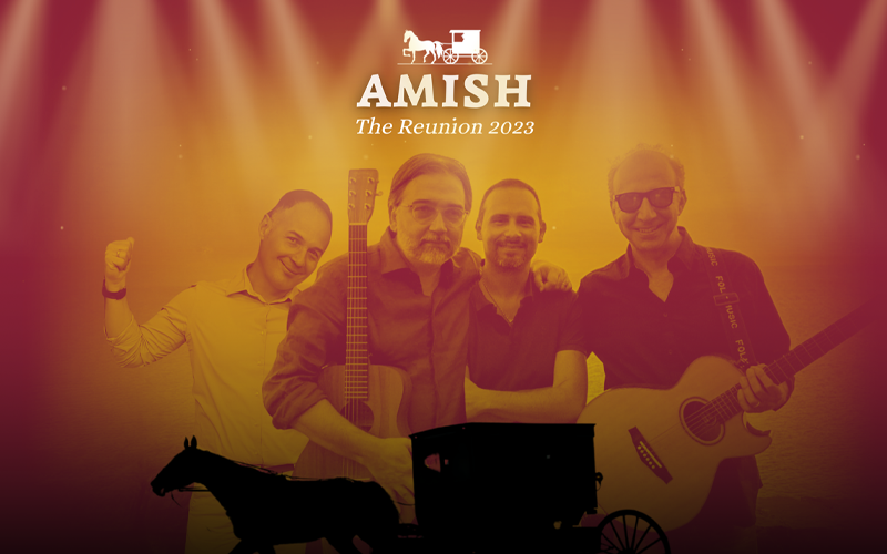 Amish The Reunion