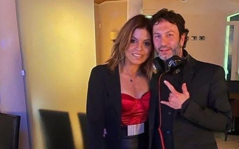 JJM & Jeane Amorim