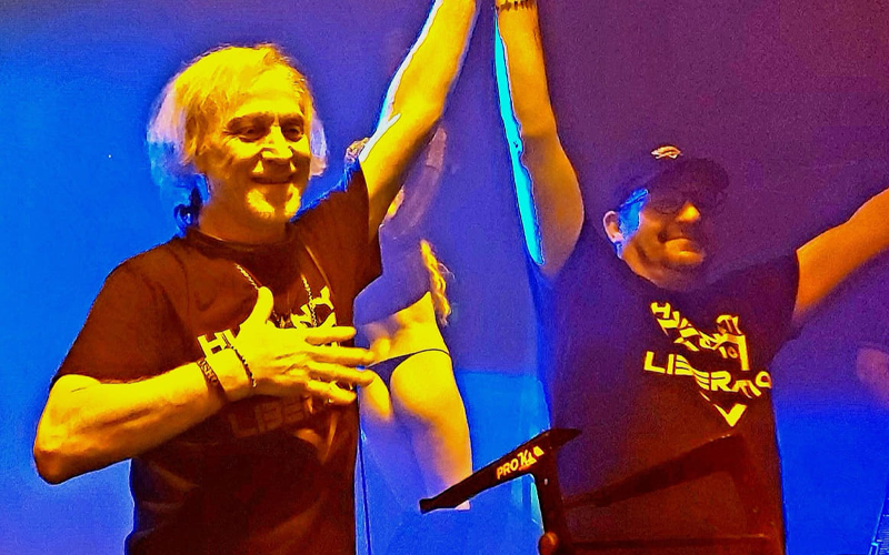 Rizzo DJ & Gianni Parrini