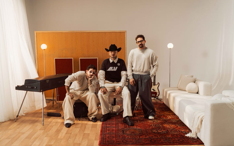 Mau y Ricky & Kapo