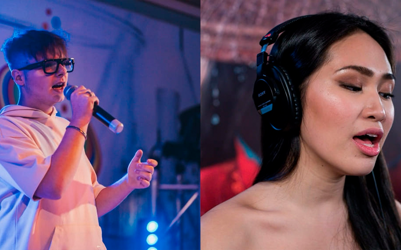Luka Flame, Camille Cabaltera