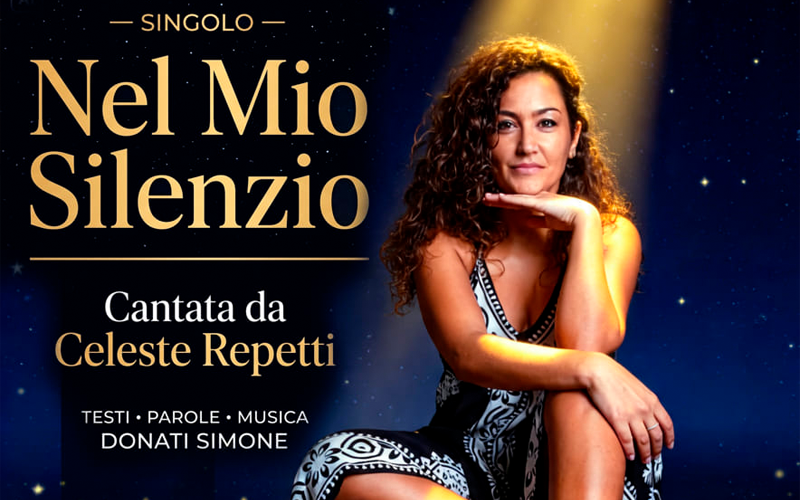 Simone Domati, Celeste Repetti